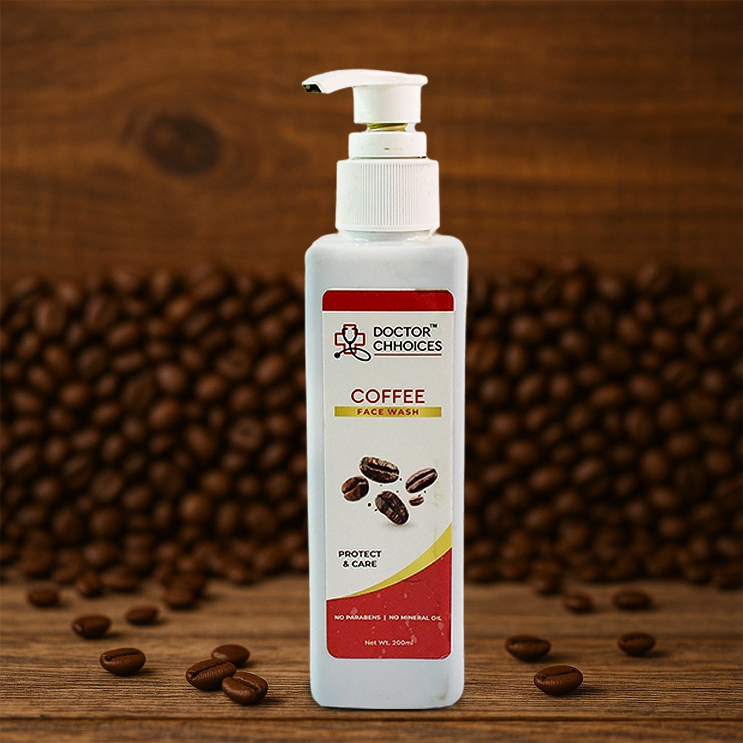 Doctor Chhoices Rich Roast Skin Energizer Doctor Chhoices Rich Roast Skin Energizer